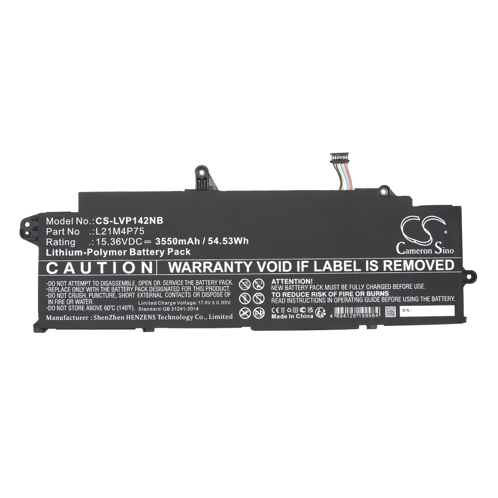Battery Replaces L21M4P75