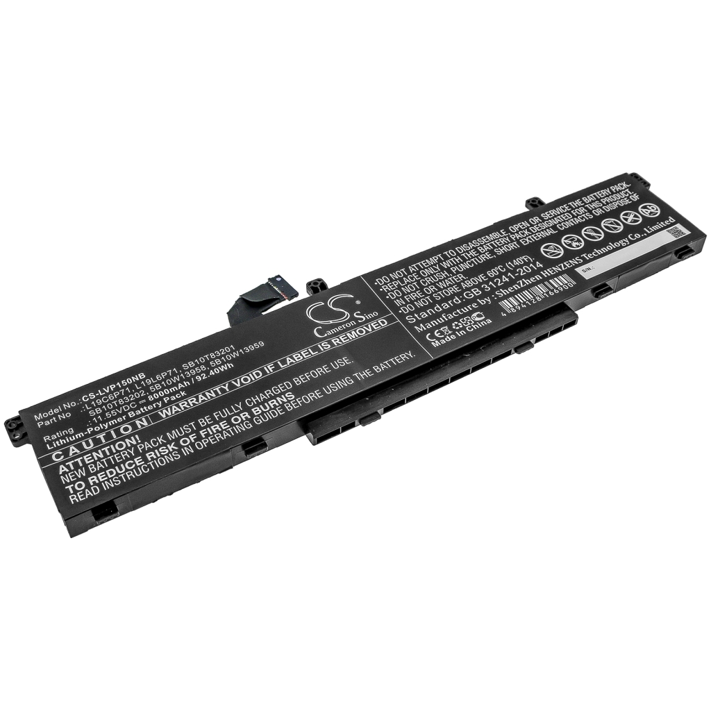 Lenovo ThinkPad P17 Gen 1 20SNS02B00