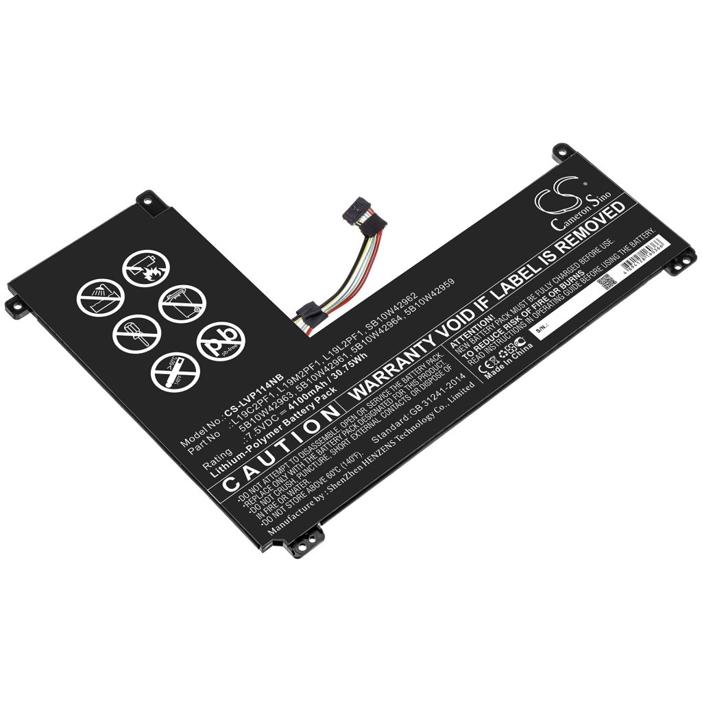 Battery Replaces SB10W42961