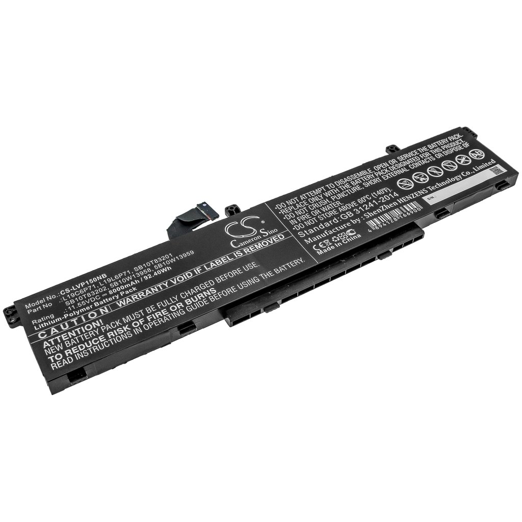 Battery Replaces SB10T83202