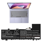 Notebook battery Lenovo IdeaPad Slim 5 14ABR8 82XE005RYA