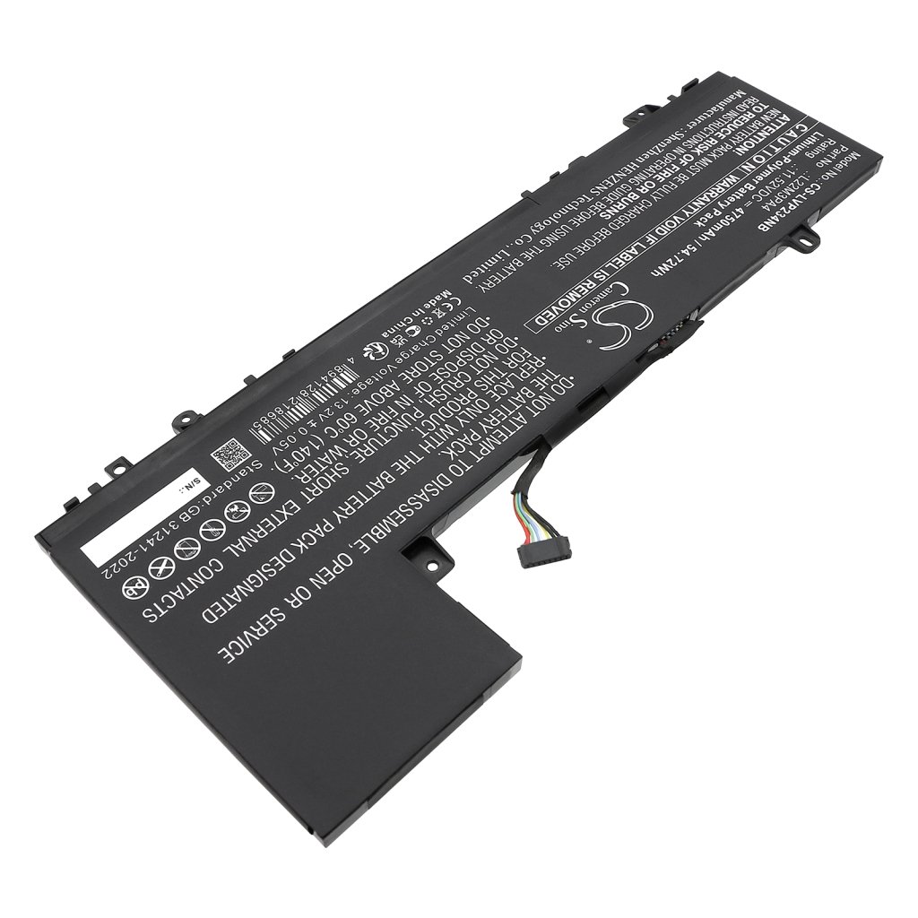 Battery Replaces 5B11K39352