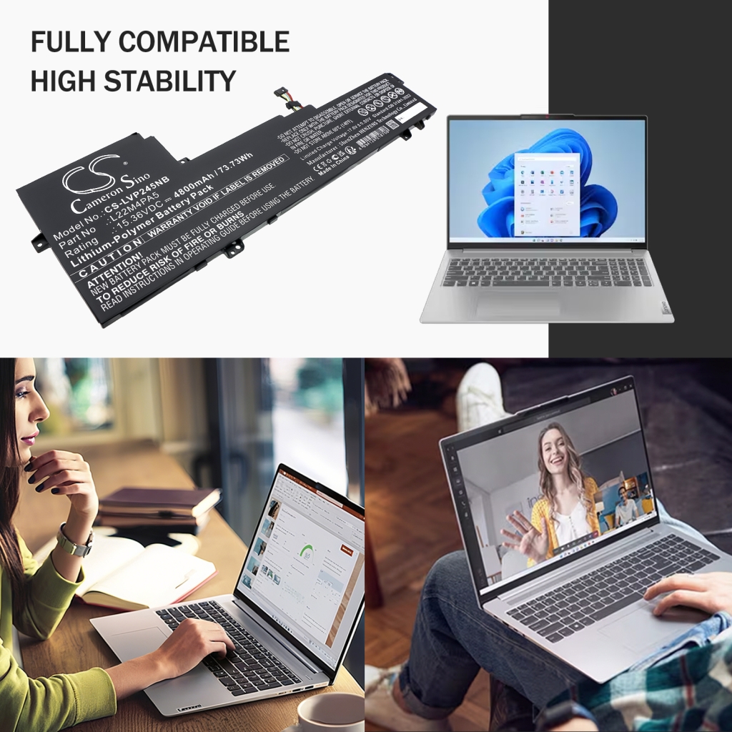Battery Replaces SB11N45407