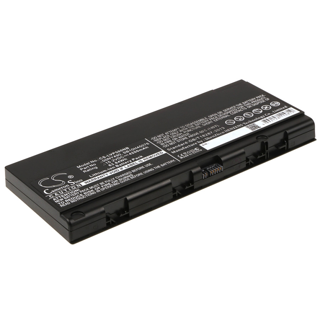 Battery Replaces 00NY492