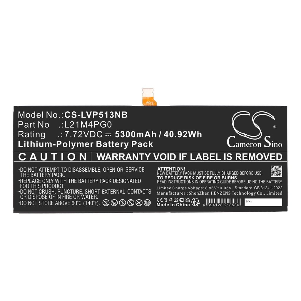 Battery Replaces SB11D64647