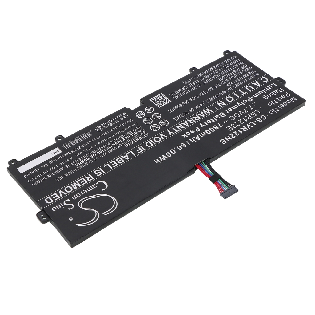 Battery Replaces LBR1223E