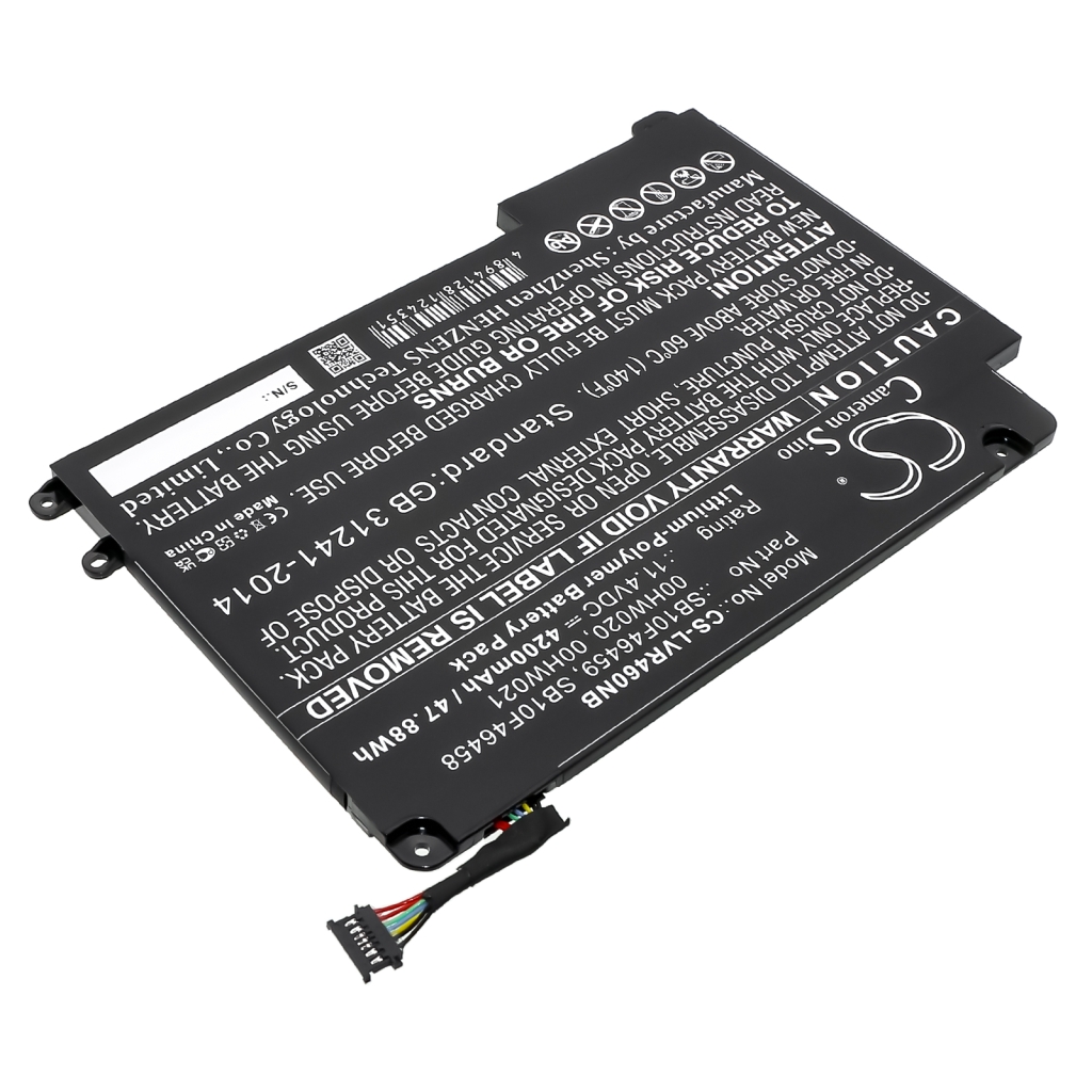 Battery Replaces 00HW020