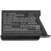 Vacuum Battery Lg VR6570LV.ARDQLGD