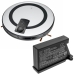 Vacuum Battery Lg VR6570LV.ARDQLGD