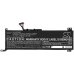 Battery Replaces 5B10W86195