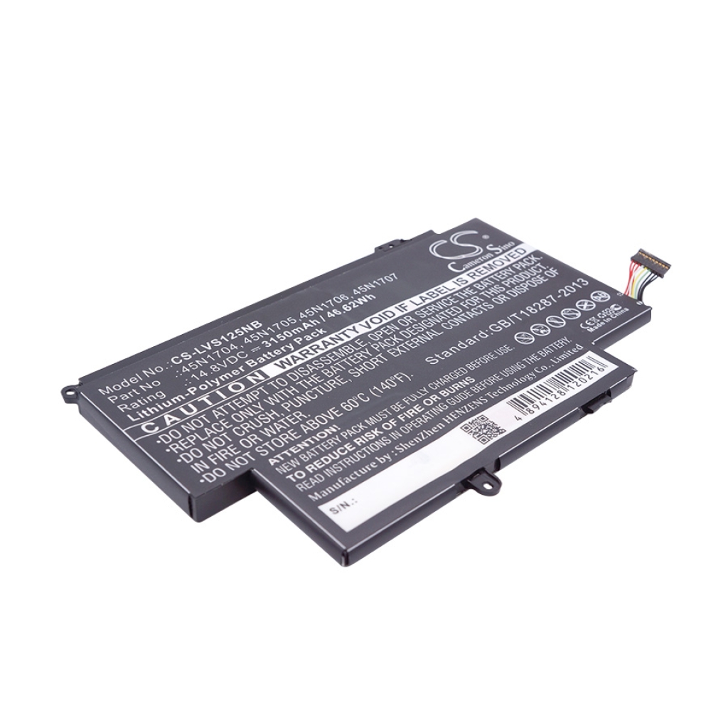 Battery Replaces 45N1706