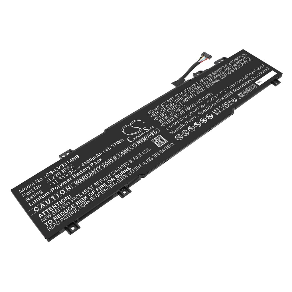 Battery Replaces L22B3PF2