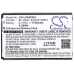 Compatible battery replacement for LG BL-49JH,EAC63138801