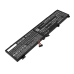 Battery compatible with Lenovo CS-LVS568NB