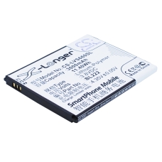 Compatible battery replacement for LENOVO BL222