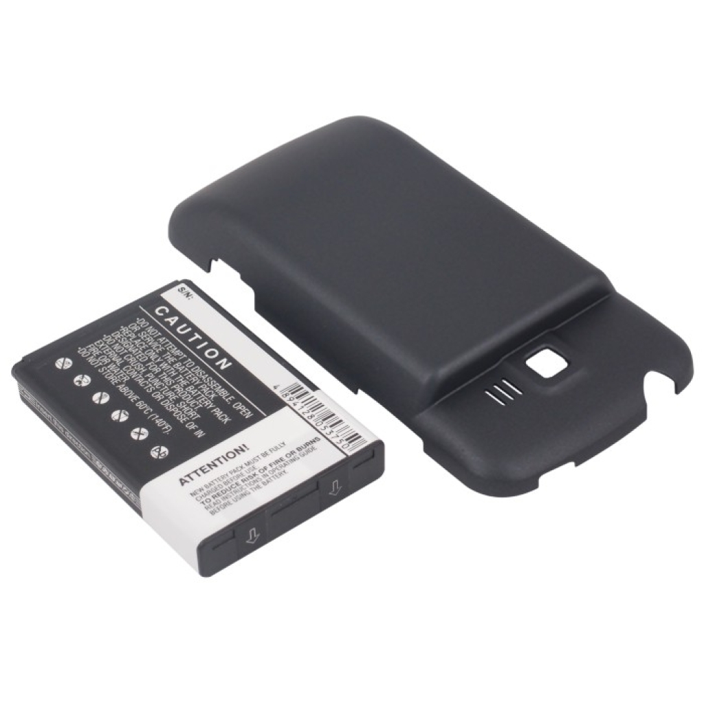Battery compatible with LG Verizon CS-LVS700XL