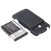 Battery compatible with LG Verizon CS-LVS700XL