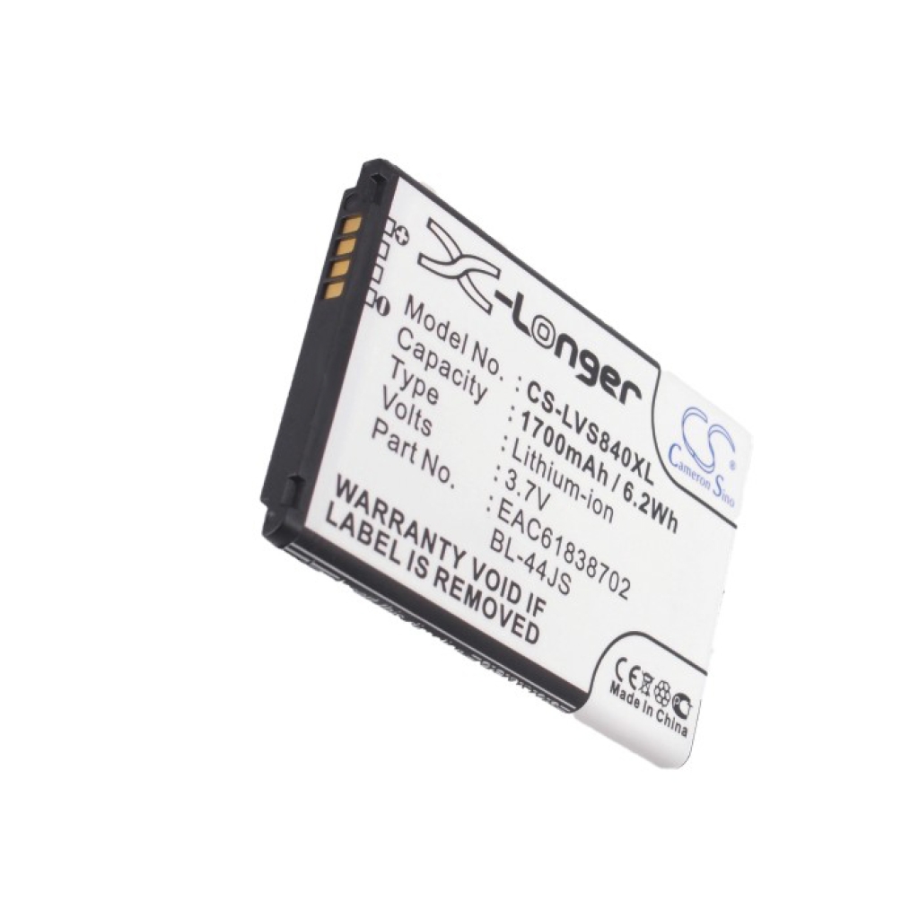 Battery Replaces EAC61838702