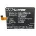 Batteries compatible with Lenovo S860 S860 CS-LVS860SL