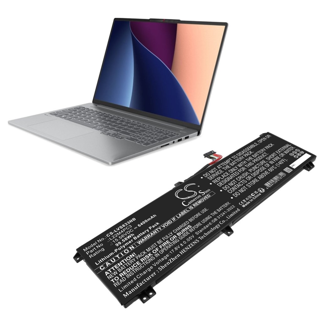 Battery Replaces 5B11K39157