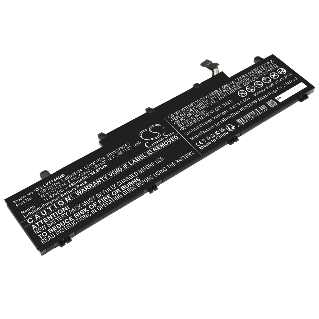 Battery Replaces SB11C73240