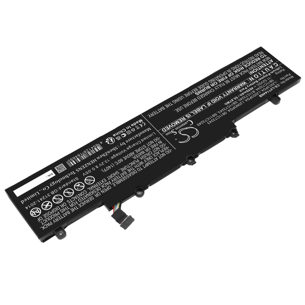 Battery Replaces SB11C73240