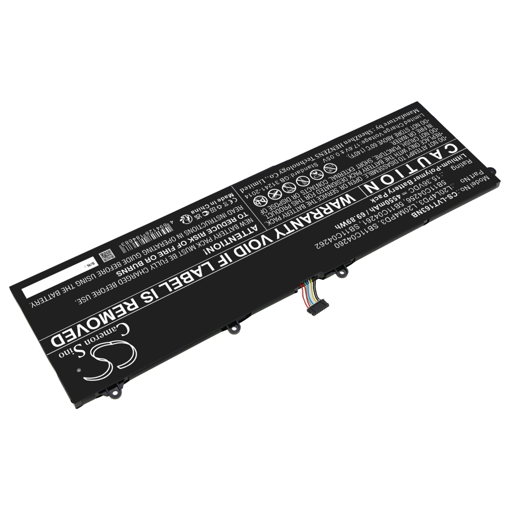 Battery Replaces 5B11C04261