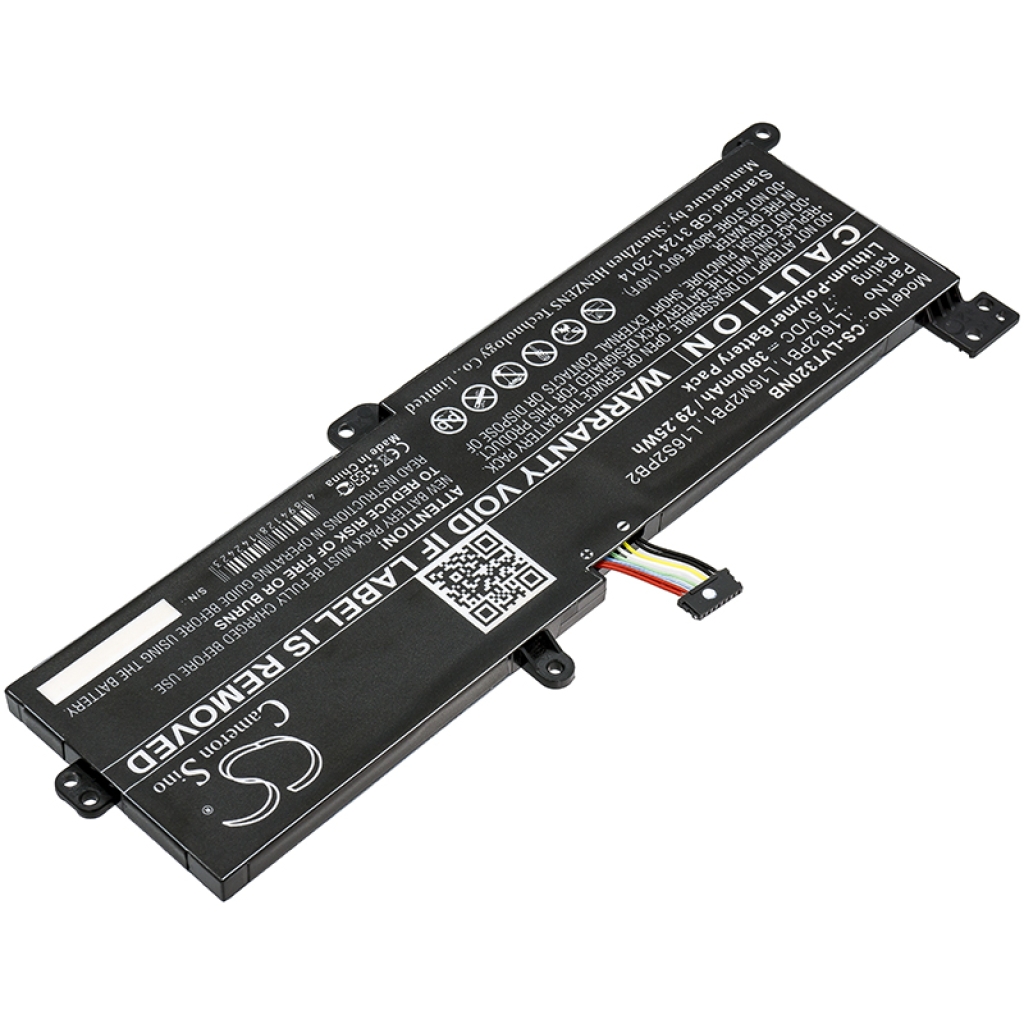 Battery Replaces L16C2PB2