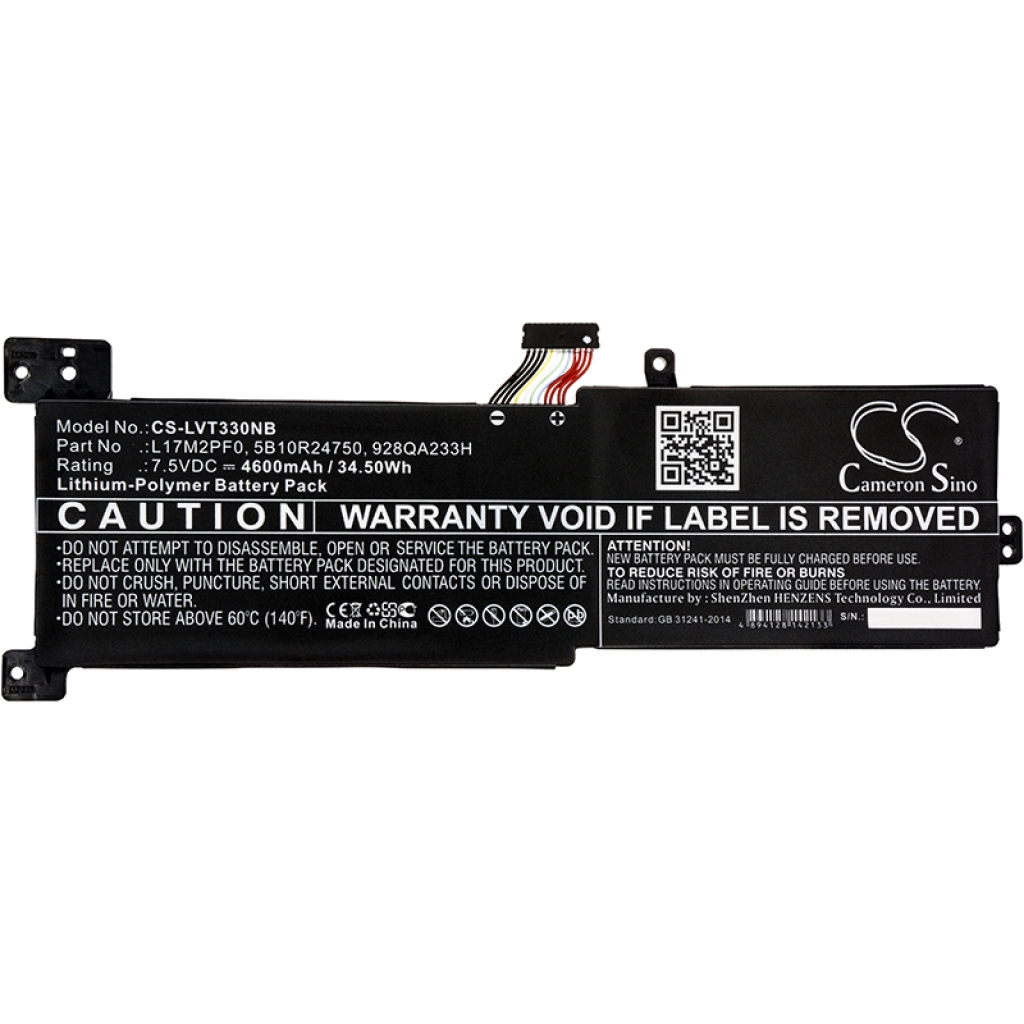 Battery Replaces 5B10W67272