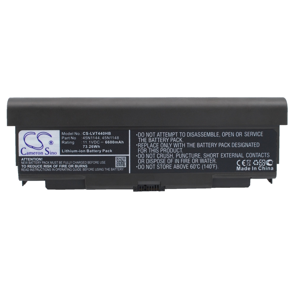Notebook battery Lenovo ThinkPad T440(20B6A07UCD)