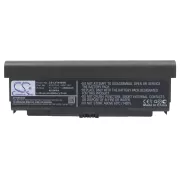 Notebook battery Lenovo ThinkPad T440p(20ANA0E1CD)