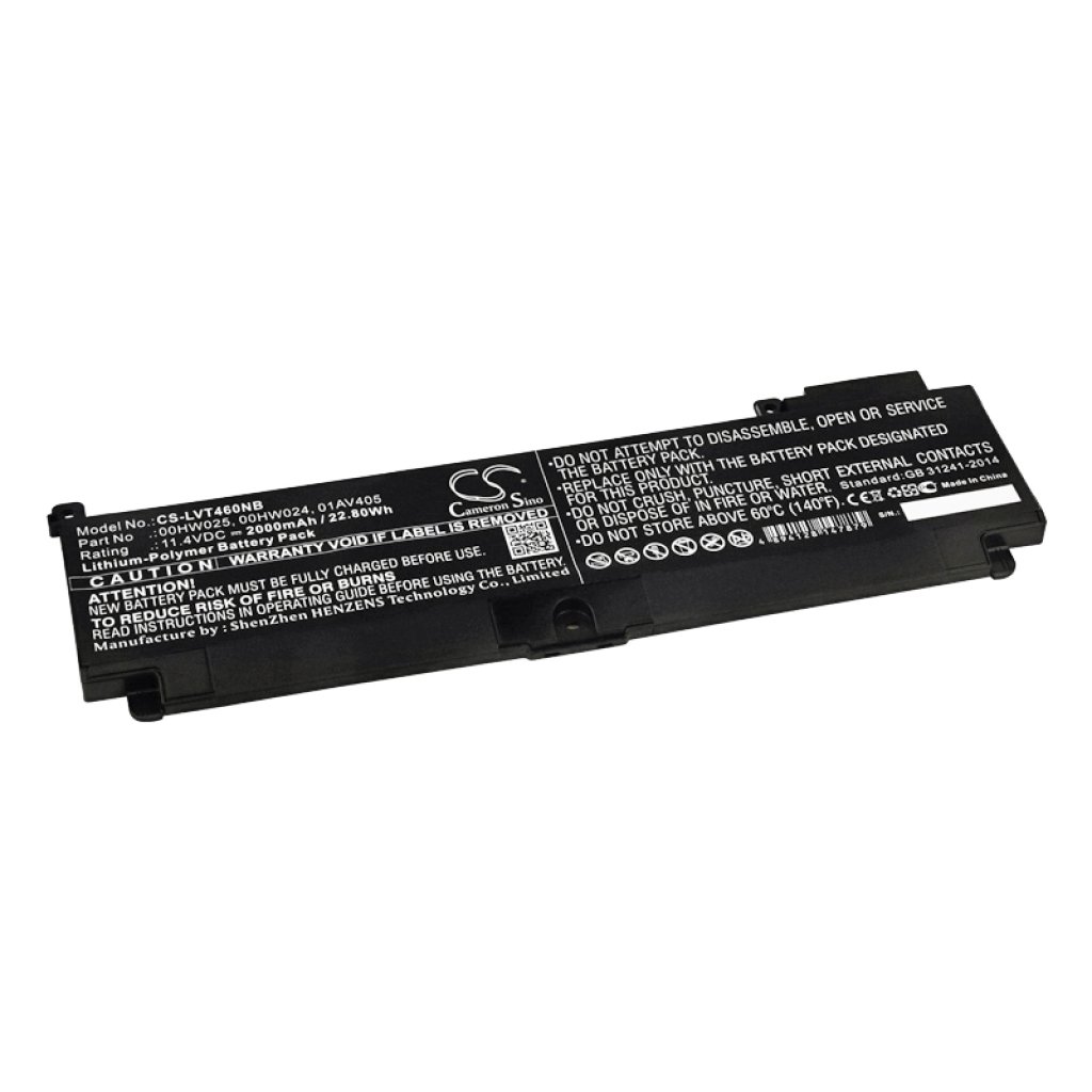 Battery Replaces 01AV405