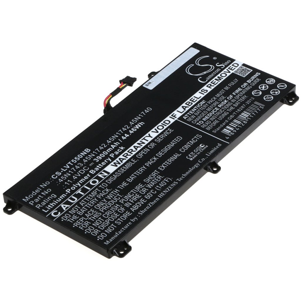 Battery Replaces 45N1742