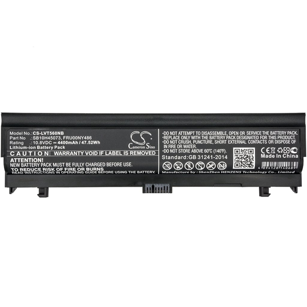 Battery Replaces SB10H45071