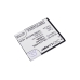 Batteries compatible with LAVA iris X1 Atoms CS-LVX100SL