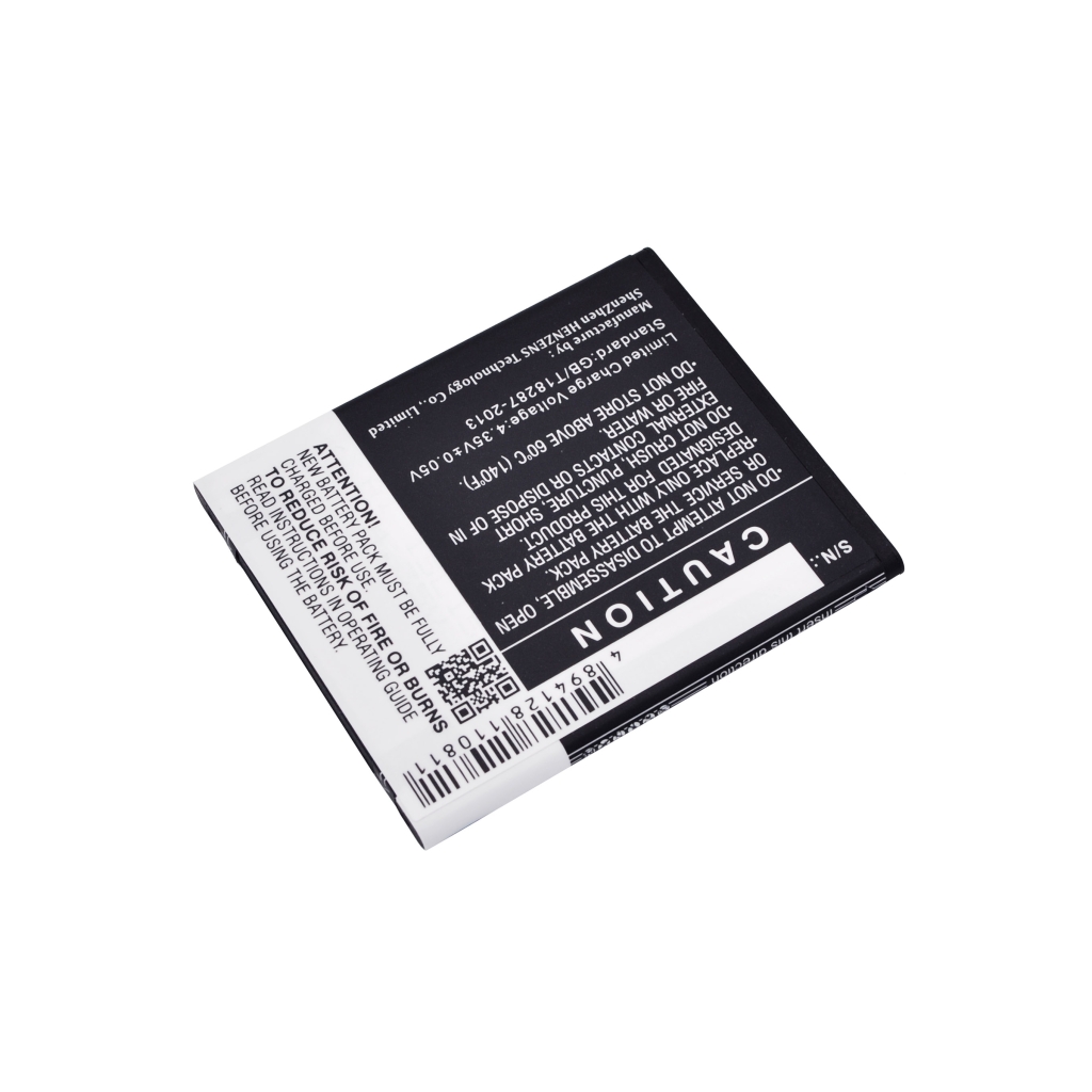 Batteries compatible with LAVA iris X1 Atoms CS-LVX100SL