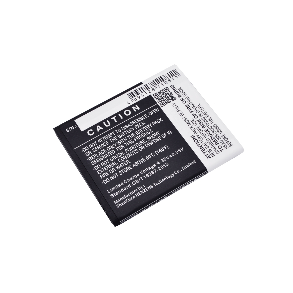 Batteries compatible with LAVA iris X1 Atoms CS-LVX100SL