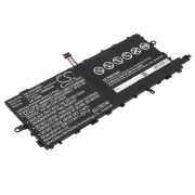 Battery Replaces Lenovo 00HW044