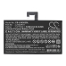 Battery compatible with Lenovo CS-LVX202SL