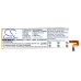 Tablet Battery Lenovo CS-LVX390SL