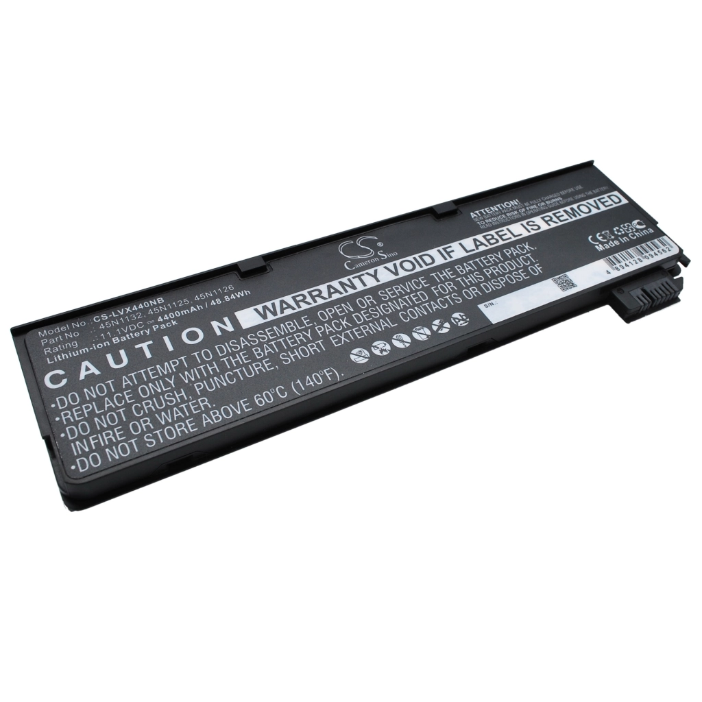 Battery Replaces 121500147