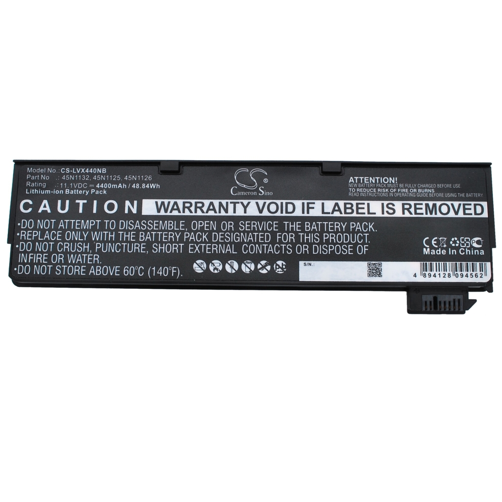 Battery Replaces 45N1124