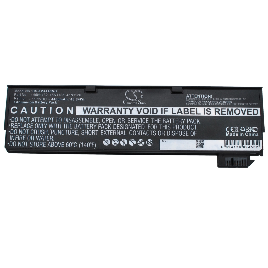 Battery Replaces 121500147
