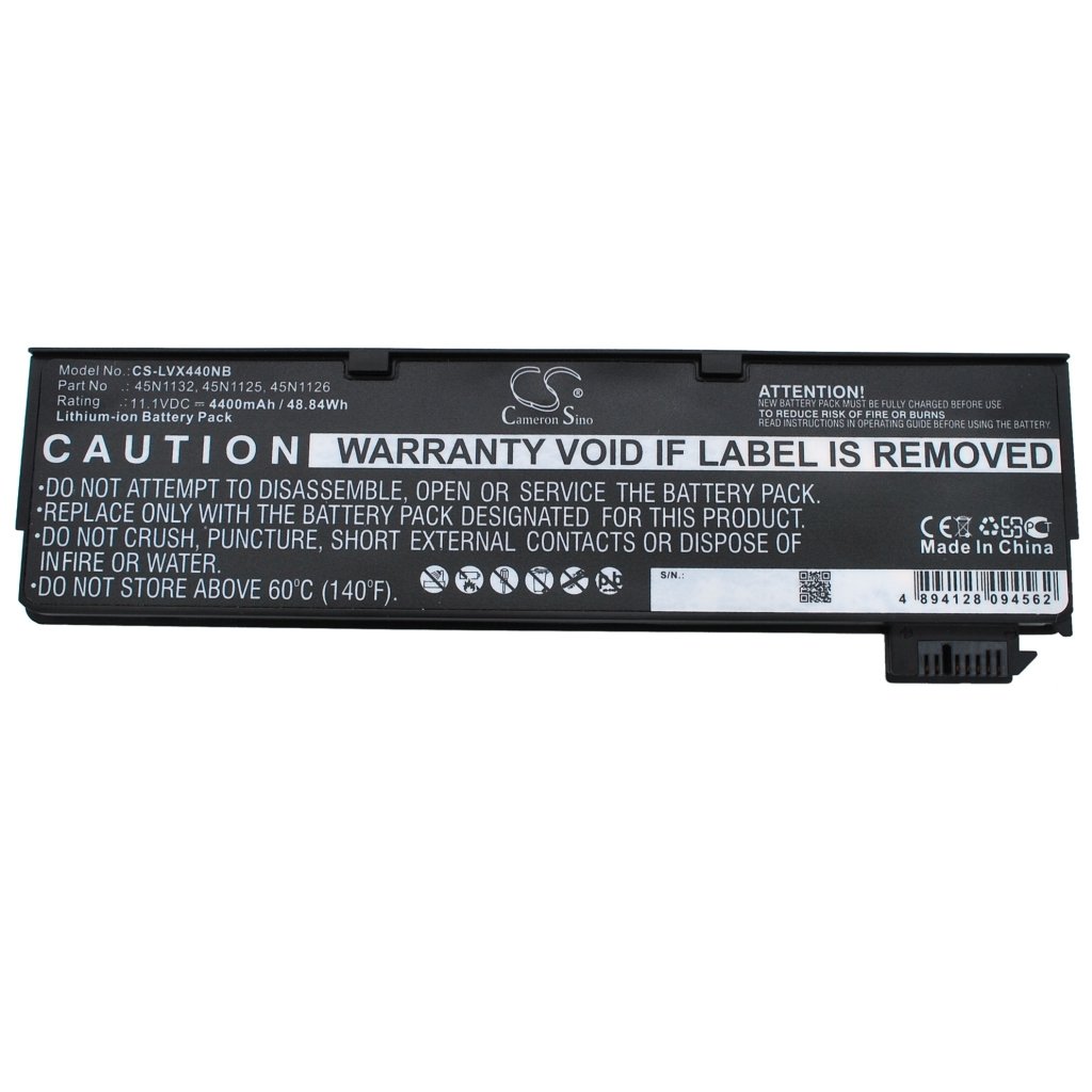Battery Replaces L14S6F01