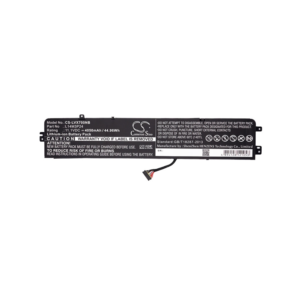 Battery Replaces 5B10M41934