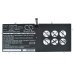 Battery Replaces 11S121500