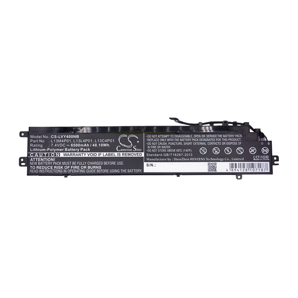 Battery Replaces L13M4P01