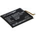 Battery compatible with Lenovo CS-LVZ510SL