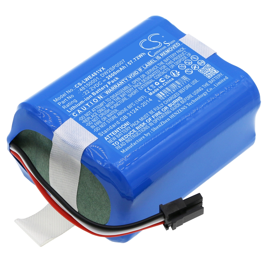 Battery for Power Tool Lawn Expert Robotic Lawnmower