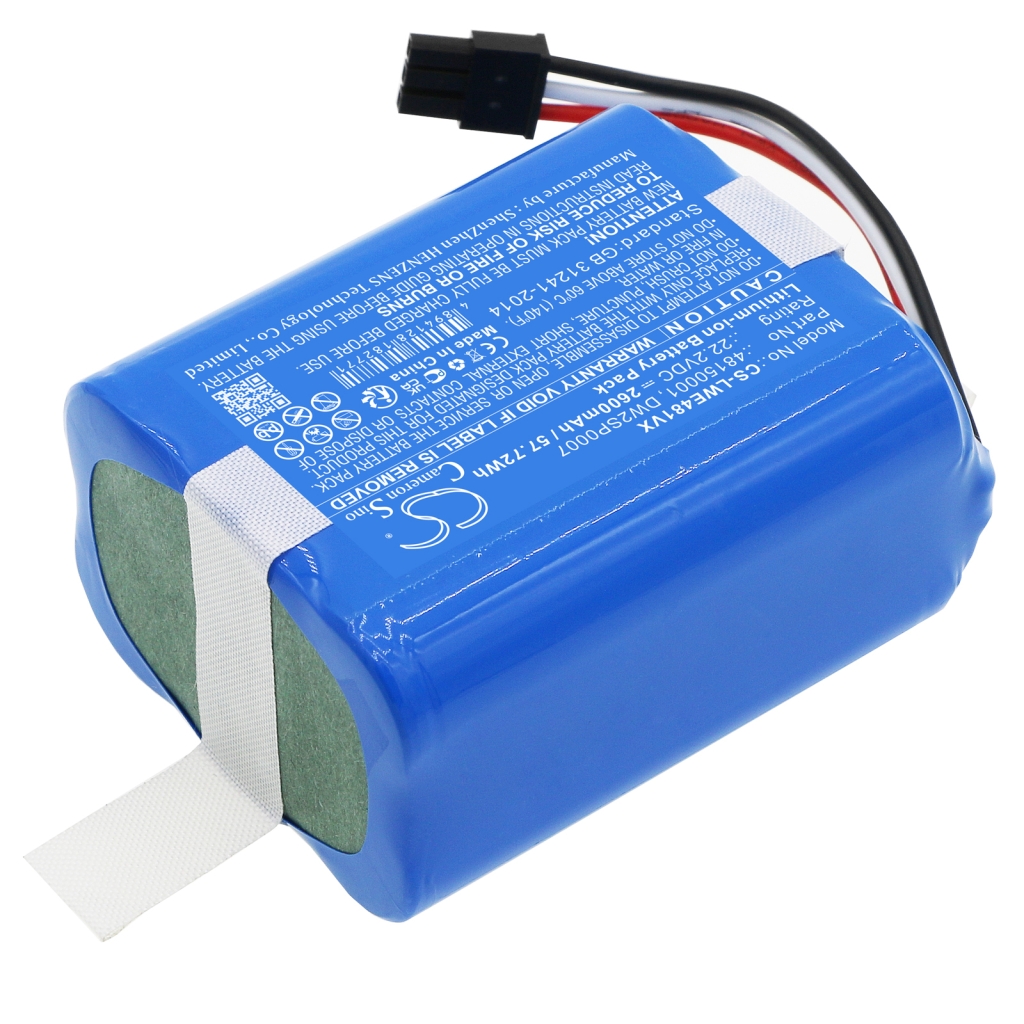 Battery for Power Tool Lawn Expert Robotic Lawnmower